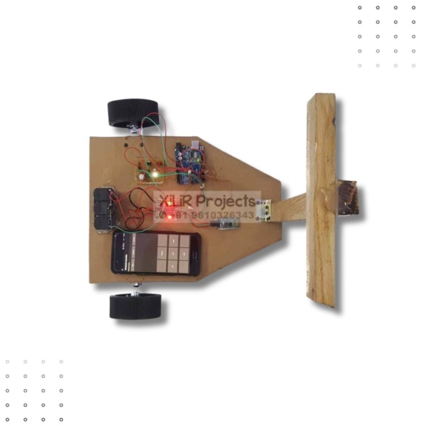 bluetooth controlled hoverboard using arduino, arduino segway project poster, hoverboard robotics engineering project