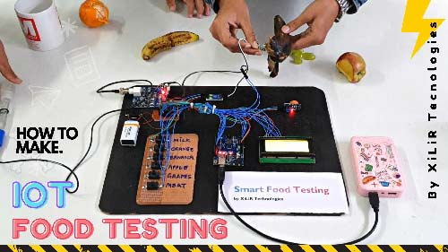 IOT-food-testing-using-Arduino