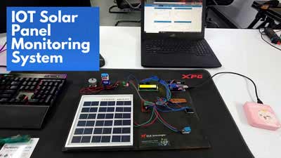 IOT-solar-panel-parameter-monitoring-system