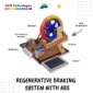Arduino based regenerative braking system project that generates electricity during braking. Best EV technology project for engineering and science students.