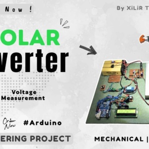 Solar Voltage Measurent using Arduino Uno