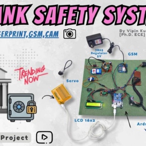 Bank Security System using Fingerprint