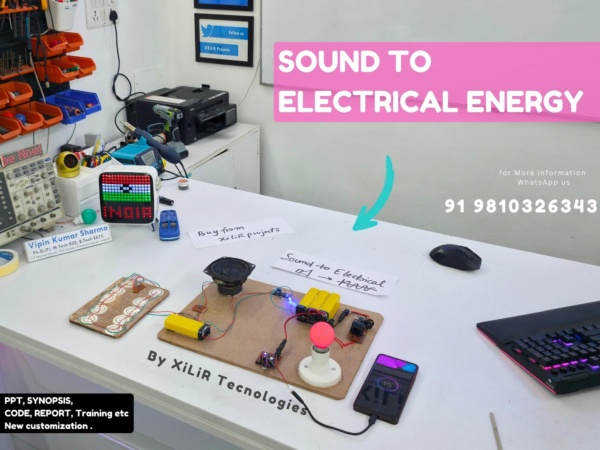 sound energy to electrical energy, piezoelectric project, piezo sensor project, sound energy harvesting, convert sound to electricity, sound to electrical energy generator, renewable energy project, innovative engineering project,