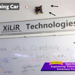 Wall Climbing Car - Image 4