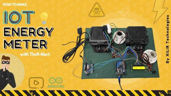 IoT based smart energy meter, GSM smart electricity meter, overload protection project, theft detection energy meter, Arduino energy meter project, energy monitoring system for engineering students, smart meter with GSM and IoT, prepaid energy meter, real-time energy usage monitoring, smart meter mini project, BTech IoT energy project, ECE final year projects, Arduino-based electricity meter, engineering projects with IoT