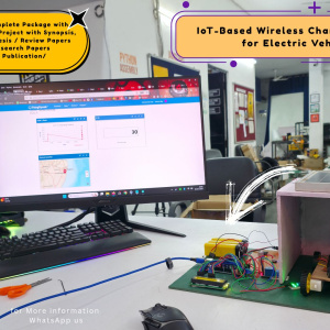 intelligent EV energy management, wireless power transfer for electric cars, IoT energy automation for EVs, smart grid EV integration, Arduino based EV charging project, EV wireless charger using IoT, IoT in electric mobility, EV charging without cables, remote monitoring EV charger, sustainable wireless EV infrastructure, future-ready EV charging system, EV charging station IoT solution, smart transport energy system