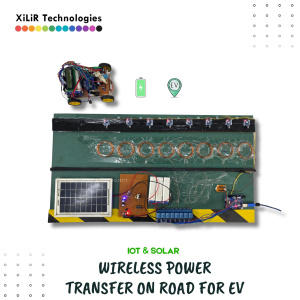 IOT Solar Based Wireless Power Transfer on Road for Electrical Vehicle - Image 3