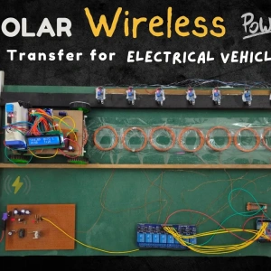 1. IoT-Enabled Solar Wireless Power Transfer System for On-Road EV Charging 2. Smart Solar Road with IoT-Based Wireless Charging for Electric Vehicles 3. Real-Time Wireless EV Charging System Using Solar and IoT Integration 4. Dynamic On-Road EV Charging Platform Powered by Solar and IoT 5. Intelligent Wireless Power Transfer System for Electric Vehicles Using IoT and Solar Energy 6. Solar IoT Smart Road for Wireless EV Charging in Motion 7. IoT-Driven Solar Charging Highway for Continuous EV Power Supply 8. Self-Charging Smart Road: IoT and Solar Powered Wireless EV Charging System 9. Wireless Solar Charging Infrastructure for EVs with IoT Monitoring 10. IoT-Integrated Solar Smart Road for Sustainable Electric Vehicle Charging