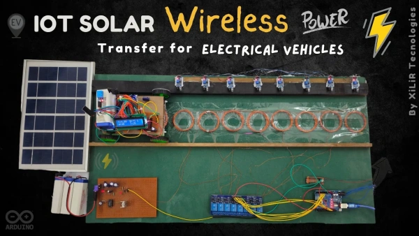 1. IoT-Enabled Solar Wireless Power Transfer System for On-Road EV Charging 2. Smart Solar Road with IoT-Based Wireless Charging for Electric Vehicles 3. Real-Time Wireless EV Charging System Using Solar and IoT Integration 4. Dynamic On-Road EV Charging Platform Powered by Solar and IoT 5. Intelligent Wireless Power Transfer System for Electric Vehicles Using IoT and Solar Energy 6. Solar IoT Smart Road for Wireless EV Charging in Motion 7. IoT-Driven Solar Charging Highway for Continuous EV Power Supply 8. Self-Charging Smart Road: IoT and Solar Powered Wireless EV Charging System 9. Wireless Solar Charging Infrastructure for EVs with IoT Monitoring 10. IoT-Integrated Solar Smart Road for Sustainable Electric Vehicle Charging