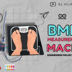 bmi health device, bmi indicator arduino, bmi kiosk arduino