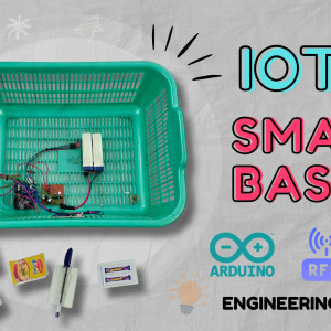 smart retail basket Arduino, smart cart for supermarket, IoT-based shopping basket, Arduino RFID cart project, final year IoT project for students, AI-powered billing system project, engineering mini project on shopping cart, Arduino shopping system, smart cart with LCD display, RFID scanner Arduino basket, Wi-Fi enabled shopping cart, smart store automation project, contactless