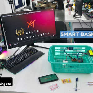 smart retail basket Arduino, smart cart for supermarket, IoT-based shopping basket, Arduino RFID cart project, final year IoT project for students, AI-powered billing system project, engineering mini project on shopping cart, Arduino shopping system, smart cart with LCD display, RFID scanner Arduino basket, Wi-Fi enabled shopping cart, smart store automation project, contactless