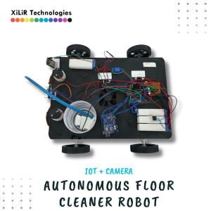 IoT floor cleaning robot, Arduino smart cleaner project, autonomous cleaning robot using Arduino, IoT vacuum robot, Arduino floor cleaner with Wi-Fi, robotic floor cleaner project for engineering students, smart cleaning bot using ultrasonic sensors,