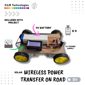 Solar based Wireless Power Transfer on Road for Electric Vehicles (EV) 🚗 - Image 5