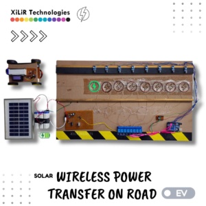 wireless power transfer for electric vehicles, dynamic wireless EV charging, inductive charging for EV, contactless EV charging system, on road EV wireless charging, electromagnetic induction charging, smart EV charging infrastructure, solar based wireless charging, dynamic inductive power transfer
