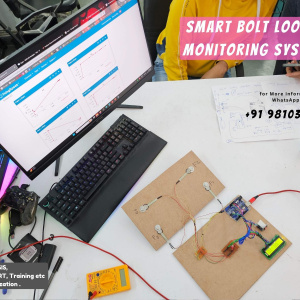 Real-time IoT-based bolt loosening detection using Arduino UNO and force sensors Continuous nut–bolt pressure monitoring to identify loosening conditions accurately Force sensors (FSR) measure tightening pressure applied on each bolt