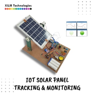 iot solar tracking project, arduino solar panel monitoring system, single axis solar tracker using arduino, solar panel voltage current monitoring project, esp8266 solar monitoring thingspeak, renewable energy engineering project,