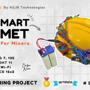 IOT based Smart Helmet for Miners Safety - Image 5