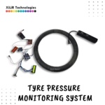 tyre pressure monitoring system project, TPMS using Arduino,