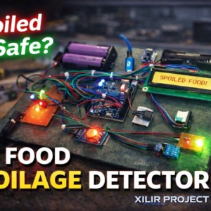 IoT Food Spoilage Detection and Monitoring System - Image 6