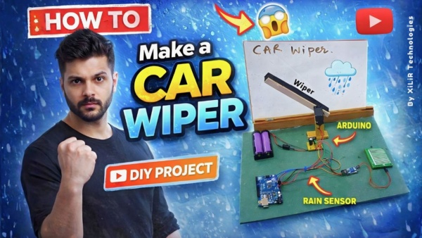 auto car wiper