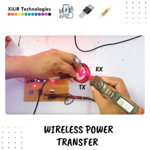 DIY Wireless Power Transfer project by xilir project