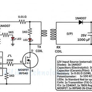 Solar based Wireless Power Transfer (WPT) Project - Image 4