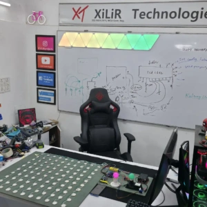 IoT-based Self Powered Anti-Theft Floor