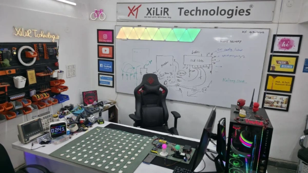 IoT-based Self Powered Anti-Theft Floor