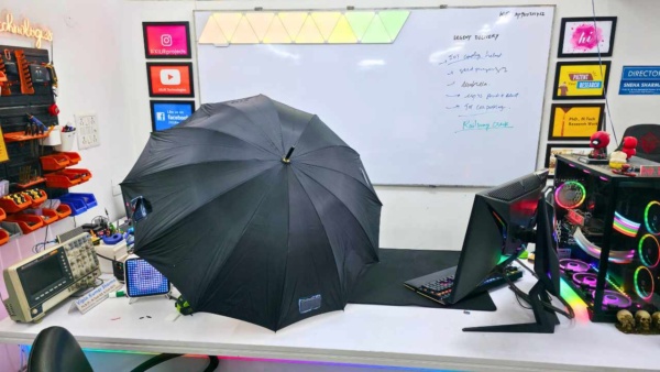 Built for safety, smart mobility, and futuristic assistive technology. Developed by XiLiR Technologies