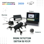 AI Drone Detection & UAV Tracking System Using NVIDIA Jetson Nano