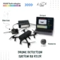 AI Drone Detection & UAV Tracking System Using NVIDIA Jetson Nano