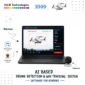 AI Powered Drone Detection System using NVIDIA Jetson Orin Nano with RF detection, real-time drone tracking, AI computer vision, and live monitoring dashboard by XiLiR Technologies.