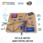 IoT AI Motor Monitoring System, Arduino UNO Project, ThingSpeak Dashboard, Industrial IoT, Motor Health Monitoring, Motor Fault Detection, Current Sensor, Voltage Monitoring, Vibration Monitoring, Temperature Sensor, Humidity Sensor, Gas Sensor, Predictive Maintenance, Smart Factory, Engineering Project, Final Year Project, Embedded Systems, Electronics Project, IoT Project, AI Project